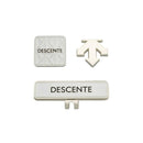 ベストスポーツ DESCENTE GOLF（デサントゴルフ）製品。DESCENTE GOLF LADIES デサントアーガイルマーカー 25SS DG5SAZ60L