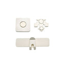 ベストスポーツ DESCENTE GOLF（デサントゴルフ）製品。DESCENTE GOLF LADIES デサントアーガイルマーカー 25SS DG5SAZ60L