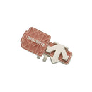 ベストスポーツ DESCENTE GOLF（デサントゴルフ）製品。DESCENTE GOLF LADIES デサントアーガイルマーカー 25SS DG5SAZ60L