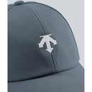 ベストスポーツ DESCENTE GOLF（デサントゴルフ）製品。DESCENTE GOLF ナイロンピケパンチングロゴキャップ 25SS DG5SCP00L