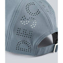 ベストスポーツ DESCENTE GOLF（デサントゴルフ）製品。DESCENTE GOLF ナイロンピケパンチングロゴキャップ 25SS DG5SCP00L