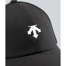 ベストスポーツ DESCENTE GOLF（デサントゴルフ）製品。DESCENTE GOLF ナイロンピケパンチングロゴキャップ 25SS DG5SCP00L