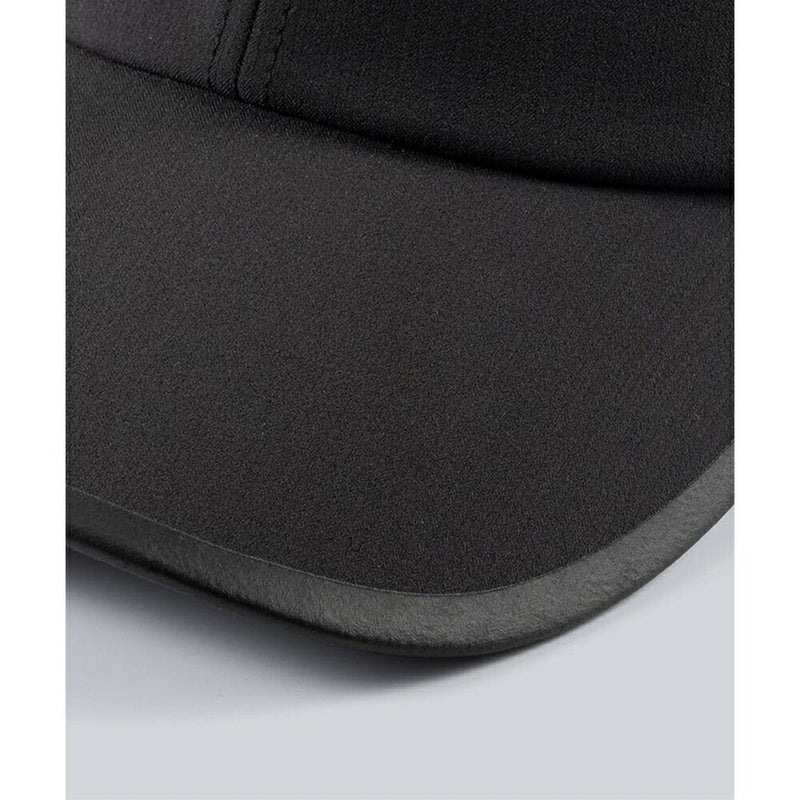 ベストスポーツ DESCENTE GOLF（デサントゴルフ）製品。DESCENTE GOLF ナイロンピケパンチングロゴキャップ 25SS DG5SCP00L