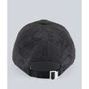 ベストスポーツ DESCENTE GOLF（デサントゴルフ）製品。DESCENTE GOLF ナイロンピケパンチングロゴキャップ 25SS DG5SCP00L