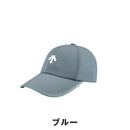ベストスポーツ DESCENTE GOLF（デサントゴルフ）製品。DESCENTE GOLF ナイロンピケパンチングロゴキャップ 25SS DG5SCP00L