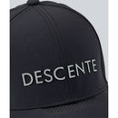 ベストスポーツ DESCENTE GOLF（デサントゴルフ）製品。DESCENTE GOLF ストレッチキャップ 25SS DG5SCP01M