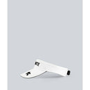 ベストスポーツ DESCENTE GOLF（デサントゴルフ）製品。DESCENTE GOLF PEツイルロゴサンバイザー 25SS DG5SCP52U