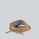 ベストスポーツ DESCENTE GOLF（デサントゴルフ）製品。DESCENTE GOLF ワイドブリムサンバイザー 25SS DG5SCP53L