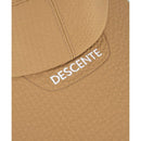 ベストスポーツ DESCENTE GOLF（デサントゴルフ）製品。DESCENTE GOLF ワイドブリムサンバイザー 25SS DG5SCP53L