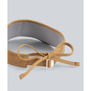 ベストスポーツ DESCENTE GOLF（デサントゴルフ）製品。DESCENTE GOLF ワイドブリムサンバイザー 25SS DG5SCP53L