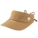 ベストスポーツ DESCENTE GOLF ワイドブリムサンバイザー 25SS DG5SCP53L