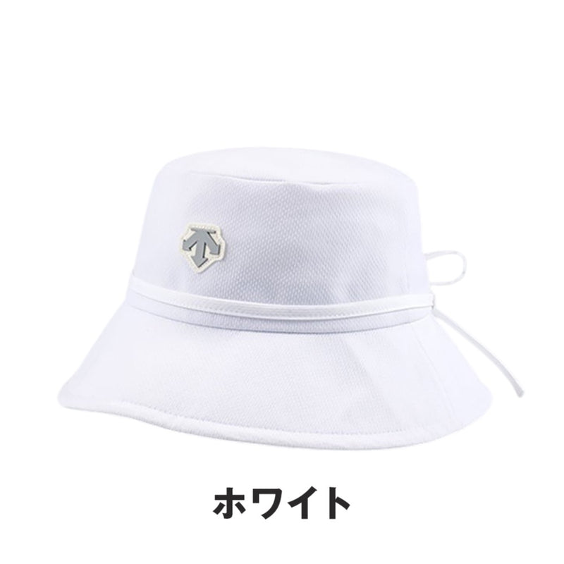 ベストスポーツ DESCENTE GOLF（デサントゴルフ）製品。DESCENTE GOLF バケットハット 25SS DG5SCP70L