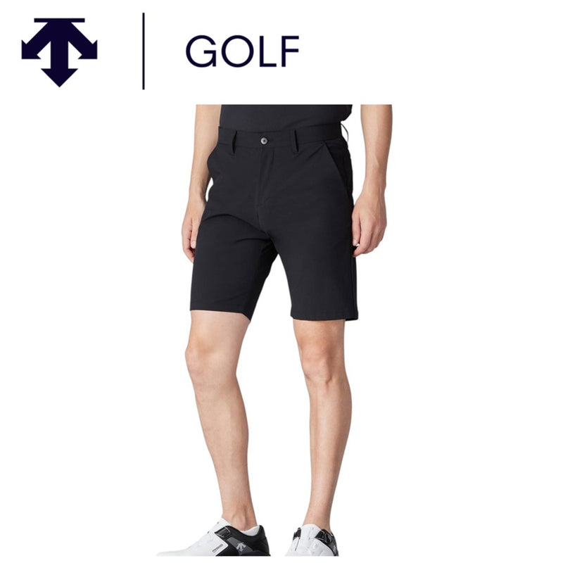 ベストスポーツ DESCENTE GOLF（デサントゴルフ）製品。DESCENTE GOLF カルゼショートパンツ 25SS DG5SHP06M