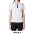 ベストスポーツ DESCENTE GOLF（デサントゴルフ）製品。DESCENTE GOLF 鹿の子半袖シャツ 25SS DG5SHS12L