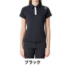ベストスポーツ DESCENTE GOLF（デサントゴルフ）製品。DESCENTE GOLF 鹿の子半袖シャツ 25SS DG5SHS12L