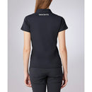 ベストスポーツ DESCENTE GOLF（デサントゴルフ）製品。DESCENTE GOLF 鹿の子半袖シャツ 25SS DG5SHS12L