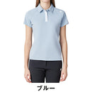 ベストスポーツ DESCENTE GOLF（デサントゴルフ）製品。DESCENTE GOLF 鹿の子半袖シャツ 25SS DG5SHS12L