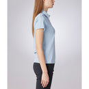 ベストスポーツ DESCENTE GOLF（デサントゴルフ）製品。DESCENTE GOLF 鹿の子半袖シャツ 25SS DG5SHS12L