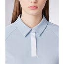 ベストスポーツ DESCENTE GOLF（デサントゴルフ）製品。DESCENTE GOLF 鹿の子半袖シャツ 25SS DG5SHS12L