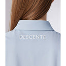 ベストスポーツ DESCENTE GOLF（デサントゴルフ）製品。DESCENTE GOLF 鹿の子半袖シャツ 25SS DG5SHS12L