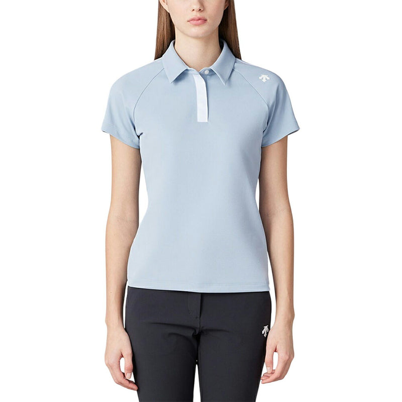 ベストスポーツ DESCENTE GOLF 鹿の子半袖シャツ 25SS DG5SHS12L