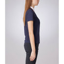 ベストスポーツ DESCENTE GOLF（デサントゴルフ）製品。DESCENTE GOLF クラシカル鹿の子半袖シャツ 25SS DG5SHS13L