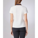 ベストスポーツ DESCENTE GOLF（デサントゴルフ）製品。DESCENTE GOLF クラシカル鹿の子半袖シャツ 25SS DG5SHS13L