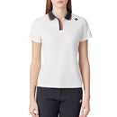 ベストスポーツ DESCENTE GOLF クラシカル鹿の子半袖シャツ 25SS DG5SHS13L