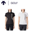 ベストスポーツ DESCENTE GOLF（デサントゴルフ）製品。DESCENTE GOLF トリコットメッシュ半袖シャツ 25SS DG5SHS16L