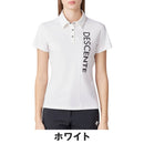 ベストスポーツ DESCENTE GOLF（デサントゴルフ）製品。DESCENTE GOLF トリコットメッシュ半袖シャツ 25SS DG5SHS16L
