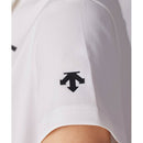 ベストスポーツ DESCENTE GOLF（デサントゴルフ）製品。DESCENTE GOLF トリコットメッシュ半袖シャツ 25SS DG5SHS16L