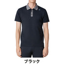 ベストスポーツ DESCENTE GOLF（デサントゴルフ）製品。DESCENTE GOLF 鹿の子半袖シャツ 25SS DG5SHS17M