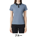 ベストスポーツ DESCENTE GOLF（デサントゴルフ）製品。DESCENTE GOLF 鹿の子半袖シャツ 25SS DG5SHS18L