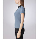 ベストスポーツ DESCENTE GOLF（デサントゴルフ）製品。DESCENTE GOLF 鹿の子半袖シャツ 25SS DG5SHS18L