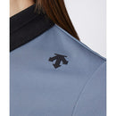 ベストスポーツ DESCENTE GOLF（デサントゴルフ）製品。DESCENTE GOLF 鹿の子半袖シャツ 25SS DG5SHS18L