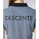 ベストスポーツ DESCENTE GOLF（デサントゴルフ）製品。DESCENTE GOLF 鹿の子半袖シャツ 25SS DG5SHS18L