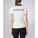 ベストスポーツ DESCENTE GOLF（デサントゴルフ）製品。DESCENTE GOLF 鹿の子半袖シャツ 25SS DG5SHS18L