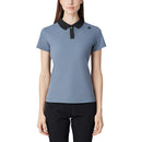 ベストスポーツ DESCENTE GOLF 鹿の子半袖シャツ 25SS DG5SHS18L