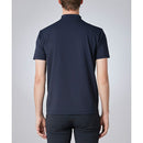 ベストスポーツ DESCENTE GOLF（デサントゴルフ）製品。DESCENTE GOLF モックネックベアスムース半袖シャツ 25SS DG5SHS18M