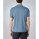 ベストスポーツ DESCENTE GOLF（デサントゴルフ）製品。DESCENTE GOLF モックネックベアスムース半袖シャツ 25SS DG5SHS18M