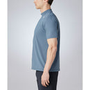 ベストスポーツ DESCENTE GOLF（デサントゴルフ）製品。DESCENTE GOLF モックネックベアスムース半袖シャツ 25SS DG5SHS18M