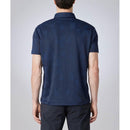 ベストスポーツ DESCENTE GOLF（デサントゴルフ）製品。DESCENTE GOLF オリガミジャカード半袖シャツ 25SS DG5SHS20M