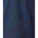 ベストスポーツ DESCENTE GOLF（デサントゴルフ）製品。DESCENTE GOLF オリガミジャカード半袖シャツ 25SS DG5SHS20M