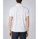 ベストスポーツ DESCENTE GOLF（デサントゴルフ）製品。DESCENTE GOLF オリガミジャカード半袖シャツ 25SS DG5SHS20M