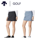 ベストスポーツ DESCENTE GOLF（デサントゴルフ）製品。DESCENTE GOLF シャドーストライプピケスカート(インナーパンツ付き) 25SS DG5SSK01L