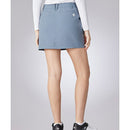 ベストスポーツ DESCENTE GOLF（デサントゴルフ）製品。DESCENTE GOLF シャドーストライプピケスカート(インナーパンツ付き) 25SS DG5SSK01L