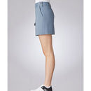 ベストスポーツ DESCENTE GOLF（デサントゴルフ）製品。DESCENTE GOLF シャドーストライプピケスカート(インナーパンツ付き) 25SS DG5SSK01L