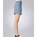 ベストスポーツ DESCENTE GOLF（デサントゴルフ）製品。DESCENTE GOLF シャドーストライプピケスカート(インナーパンツ付き) 25SS DG5SSK01L