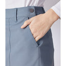 ベストスポーツ DESCENTE GOLF（デサントゴルフ）製品。DESCENTE GOLF シャドーストライプピケスカート(インナーパンツ付き) 25SS DG5SSK01L