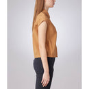 ベストスポーツ DESCENTE GOLF（デサントゴルフ）製品。DESCENTE GOLF ドビー織フレンチスリーブシャツ 25SS DG5STZ01L